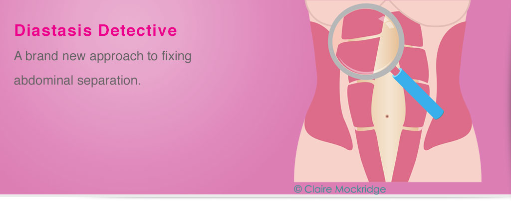 diastasis detective