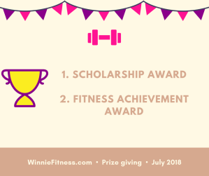 Scholarship award(2)